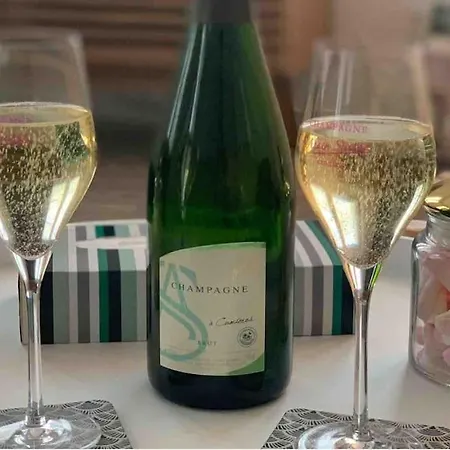 Dom Perignon , Au Coeur Du Centre-ville D'epernay